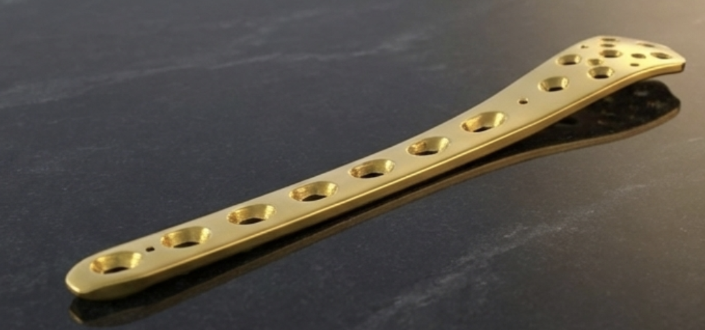 Turquoise waves hitting a rocky coastline at sunset