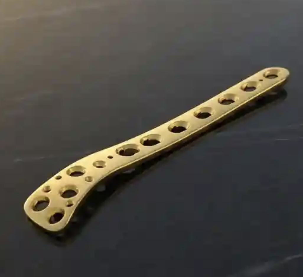 City skyline at night with reflections in the water