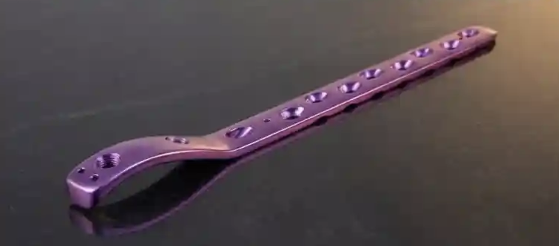 City skyline at night with reflections in the water